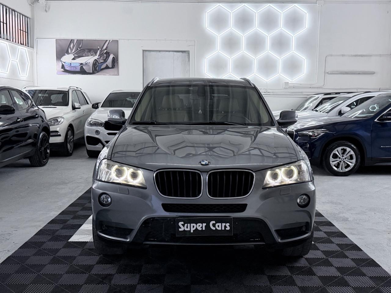 Bmw X3 xDrive20d 184CV AUTOMATICO Futura