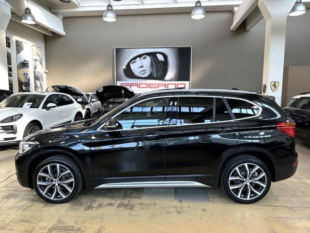 BMW X1 sDrive18d xLine Auto - 19" - Tetto - Navi-Head Up