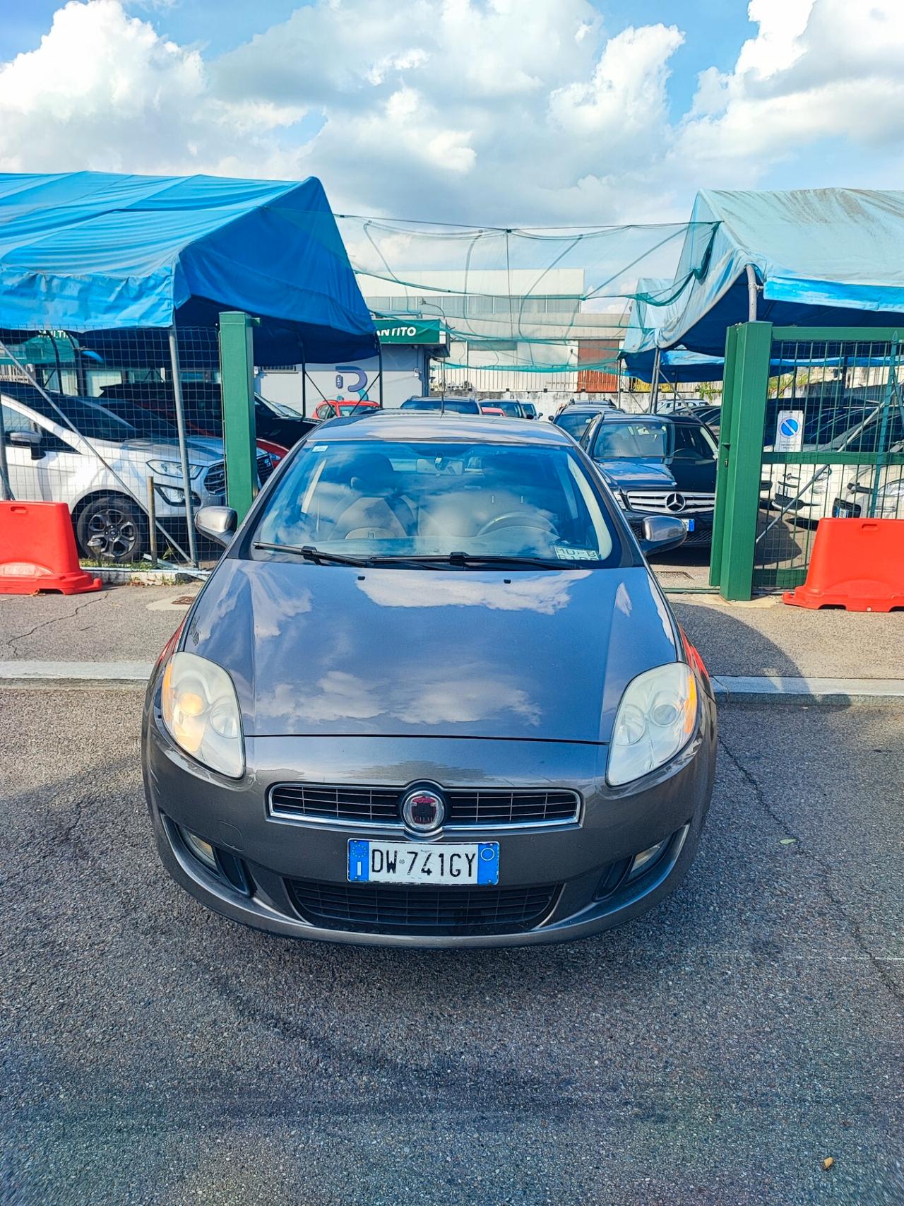 Fiat Bravo 1.4 Dynamic GPL