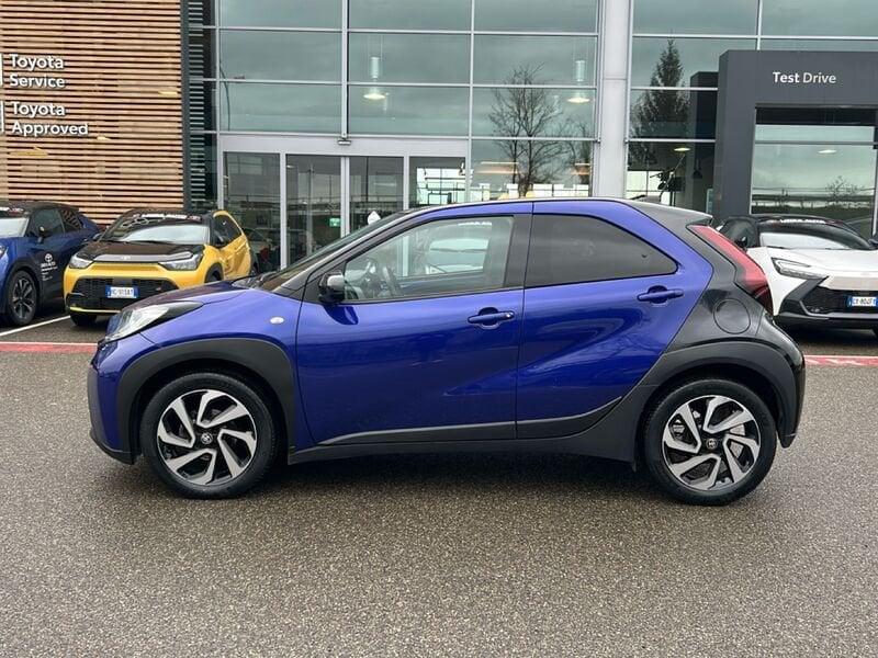 Toyota Aygo X 1.0B (72 CV) Trend S-CVT
