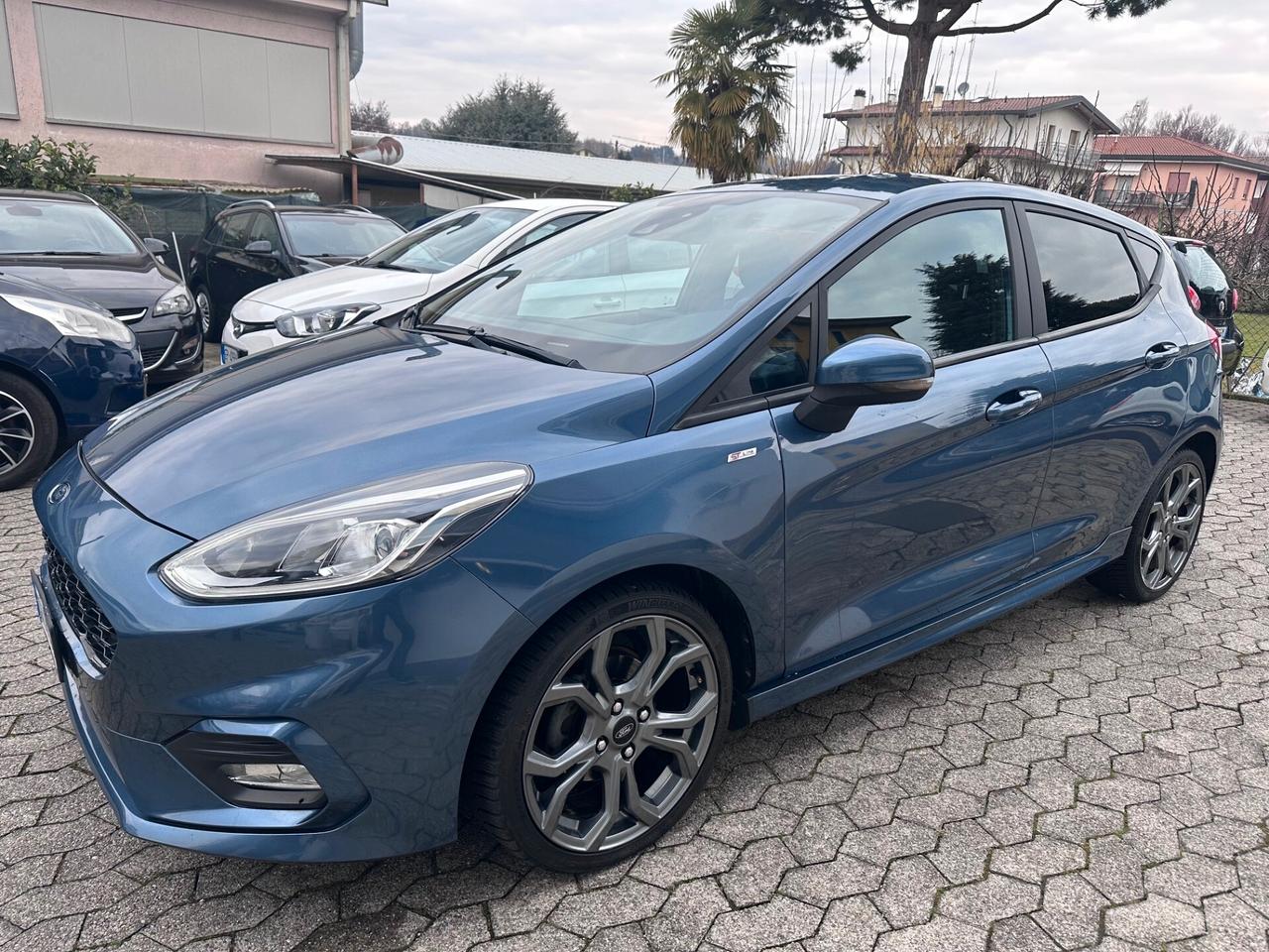 Ford Fiesta 1.5 EcoBlue 5 porte ST-Line