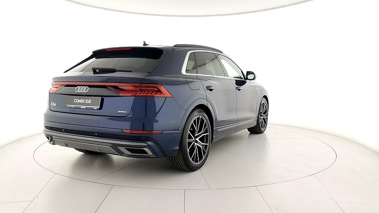 AUDI Q8 - Q8 50 3.0 tdi mhev Sport quattro tiptronic