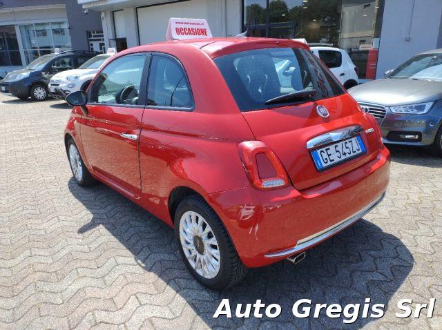 FIAT 500 1.0 Hybrid Lounge - GARANZIA FINO 36 MESI