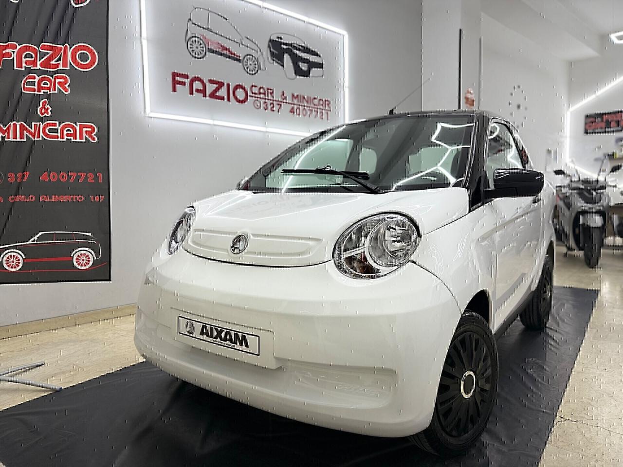 Aixam Miniauto GT