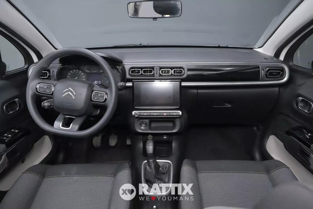 Citroen C3 1.2 PureTech 83CV Shine