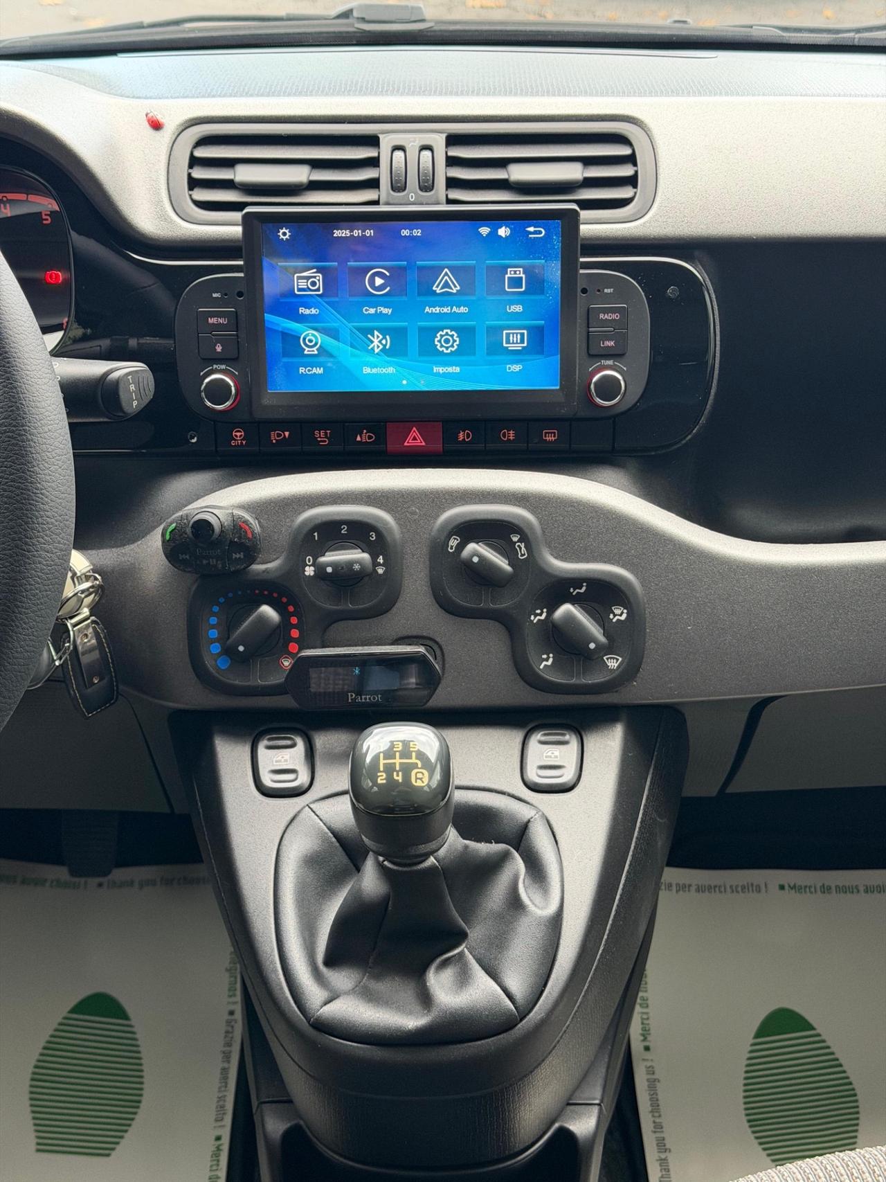 Fiat Panda 1.2 Lounge