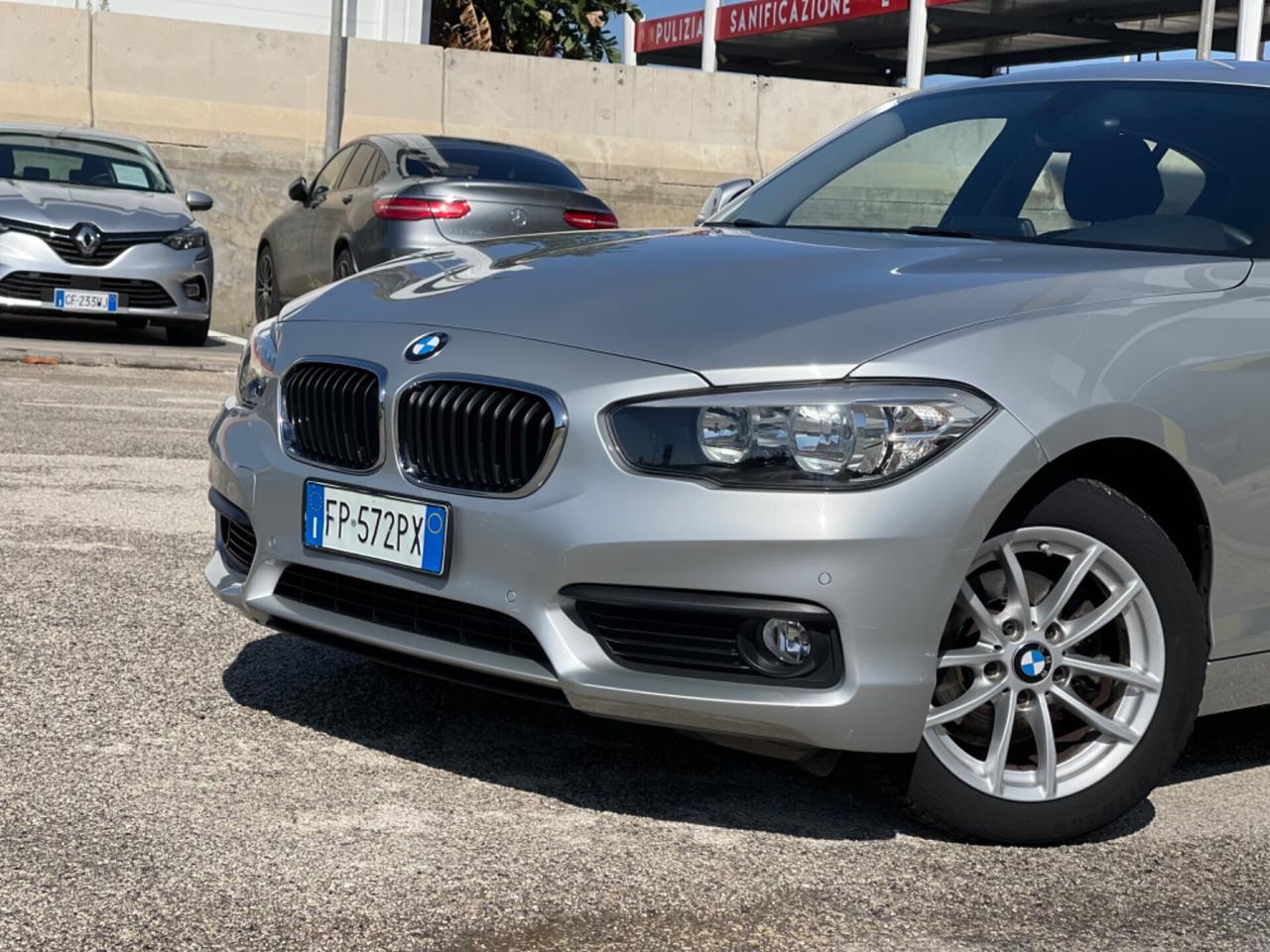 Bmw 116 116d 5p. Business 2018