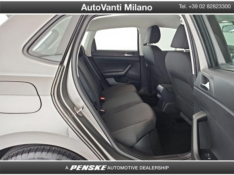 Volkswagen Polo 1.0 TSI DSG 5p. Comfortline BlueMotion Technology