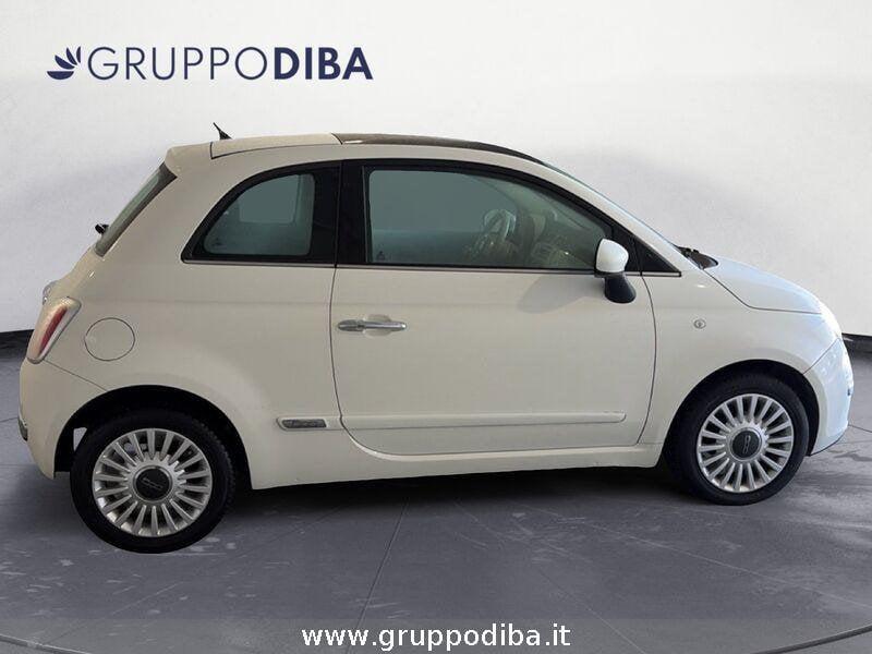 FIAT 500 III Benzina 1.2 Lounge 69cv