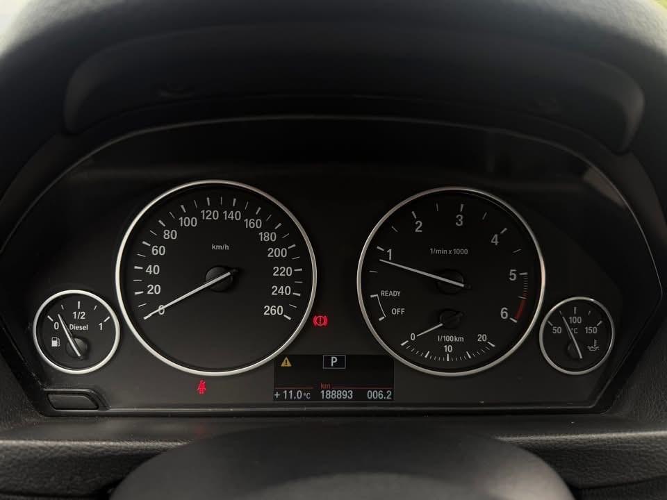 Bmw 316 316d Berlina