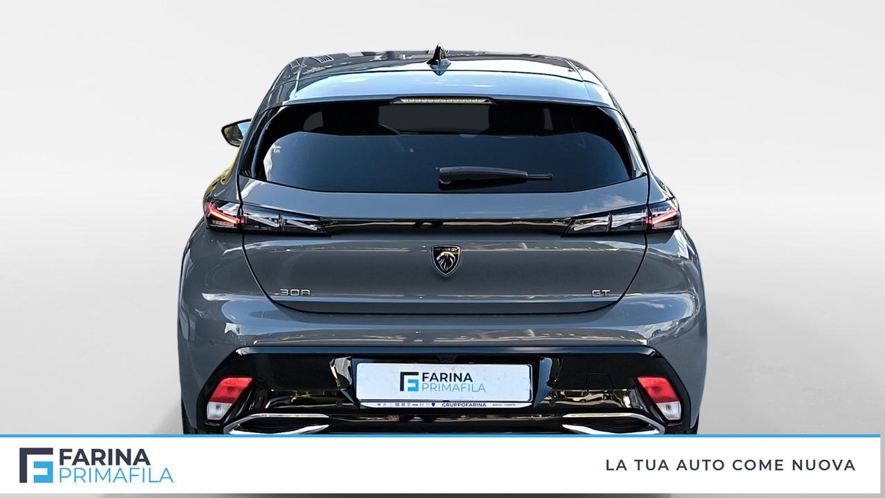 PEUGEOT 308 III 2021 - 308 1.5 bluehdi GT s&s 130cv eat8
