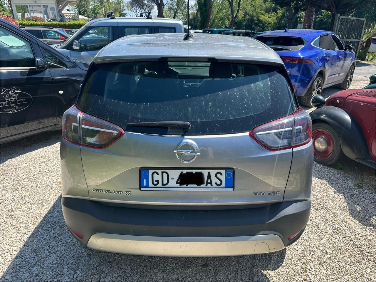 Opel Crossland X 1.5 Euro 6b Neopatentati 2020