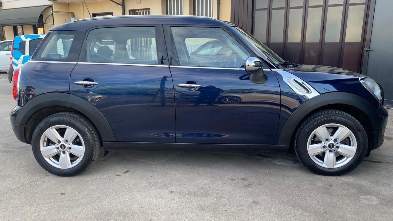 Mini Cooper Countryman 1.6 One