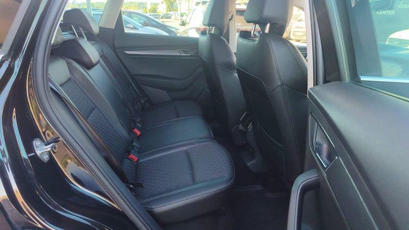 Škoda Karoq 1.6 TDI SCR STYLE DSG