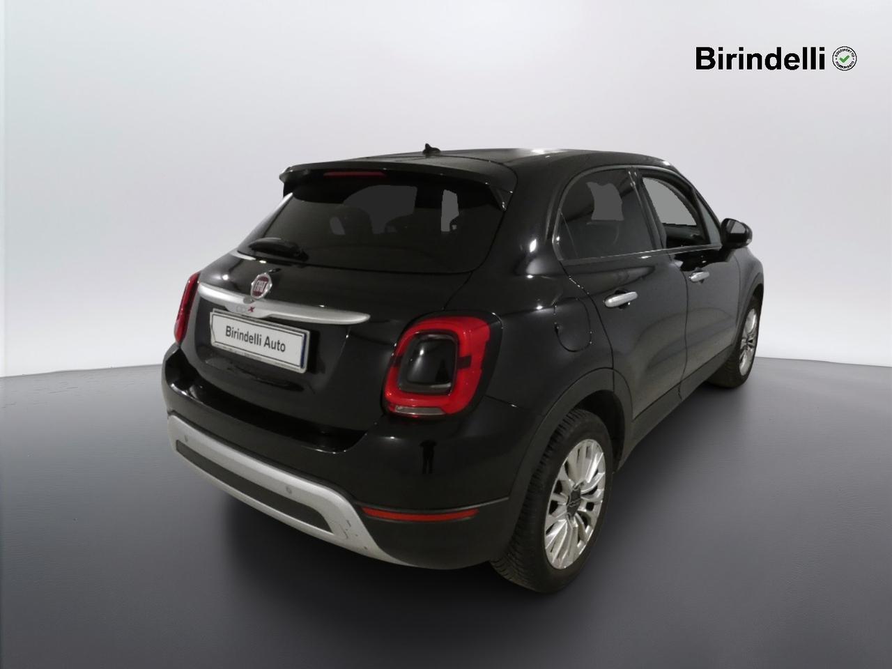 FIAT 500X - 500X 1.6 MultiJet 120 CV City Cross