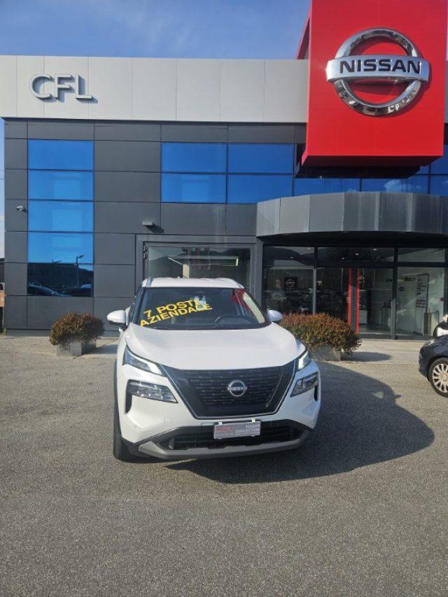 NISSAN X-Trail e-Power e-4orce 4WD 7 posti N-Connecta