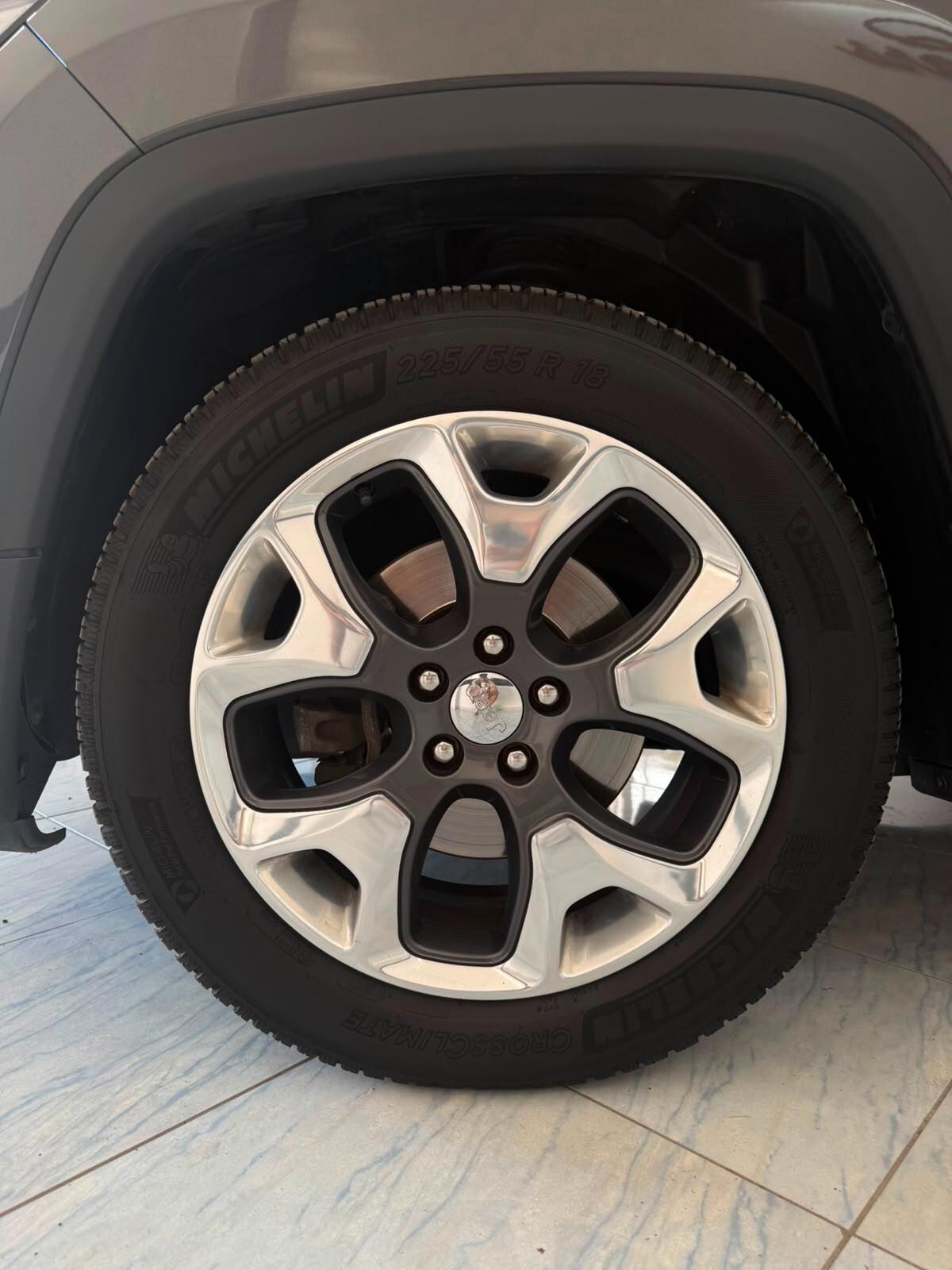 Jeep Compass 1.6 Multijet II 2WD Limited