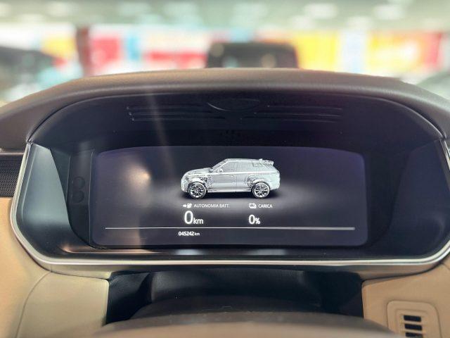 LAND ROVER Range Rover Sport 2.0 Si4 PHEV HSE *SERVICE UFF*TETTO*UNIPROP*