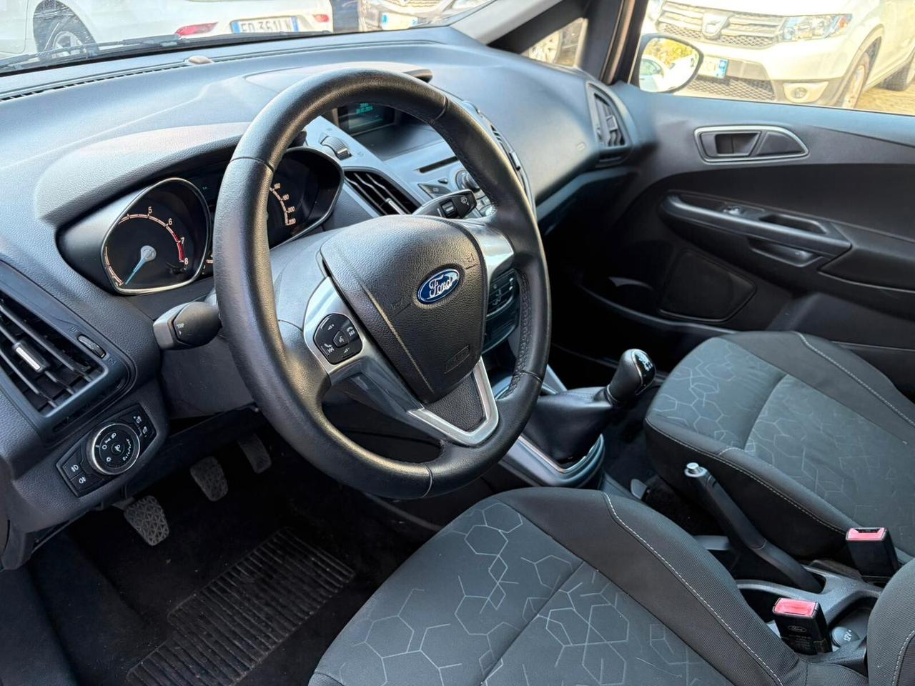 Ford B-Max 1.0 EcoBoost 100 CV*EURO5*NEOPATENTATI