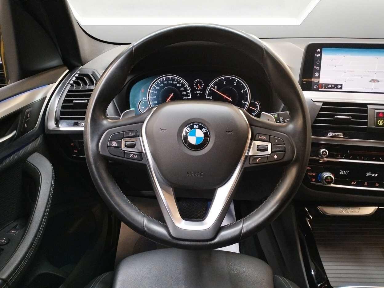 BMW X3 G01 sdrive18d xLine 150cv auto my19