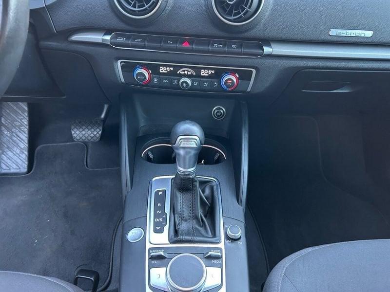 Audi A3 Sportback e-tron A3 SPB 40 e-tron S tronic