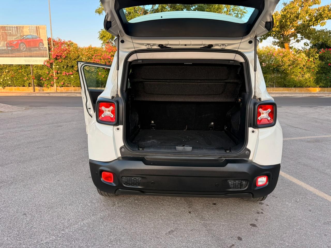 Jeep Renegade GARANZIA 12 MESI