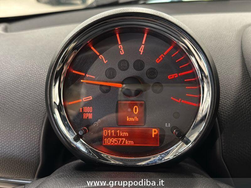 MINI Countryman Mini Diesel Mini 2.0 Cooper SD all4 E6