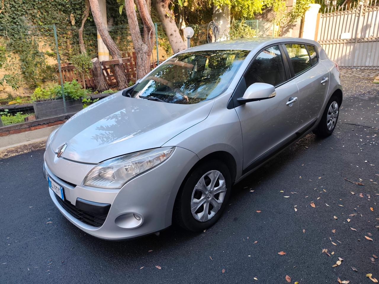 Renault Megane 1.5 dCi 90CV 2008