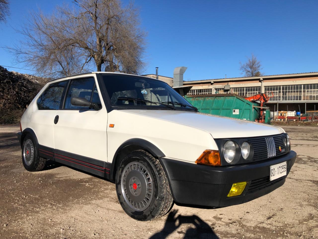 Fiat Ritmo 130 abarth