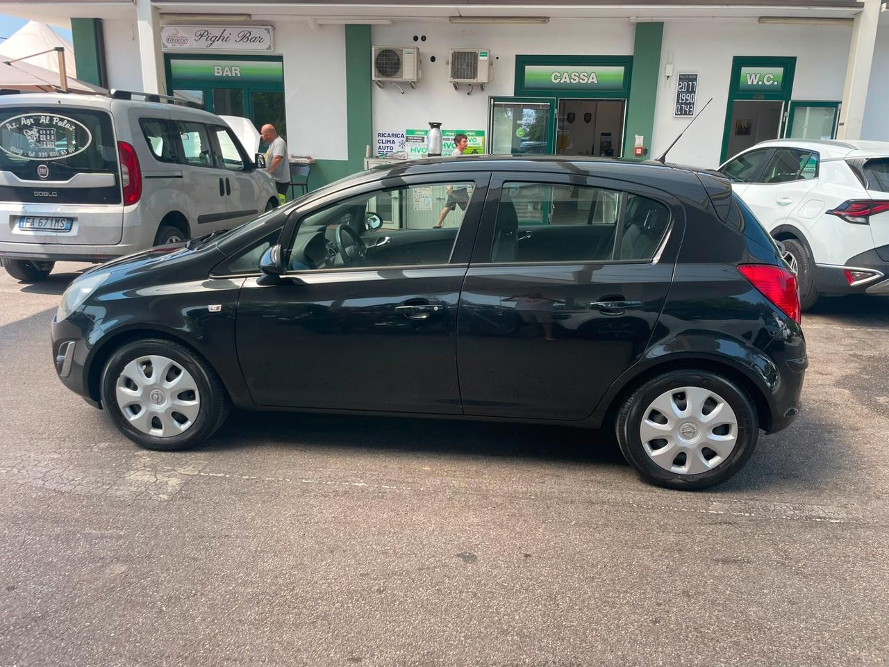 Opel Corsa 1.2 85CV 5 porte GPL-TECH Edition