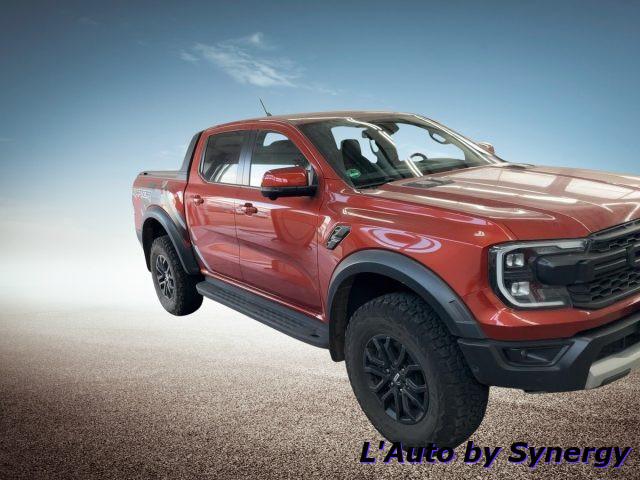 FORD Ranger Raptor 3.0 Ecoboost V6 4WD DC 5 posti
