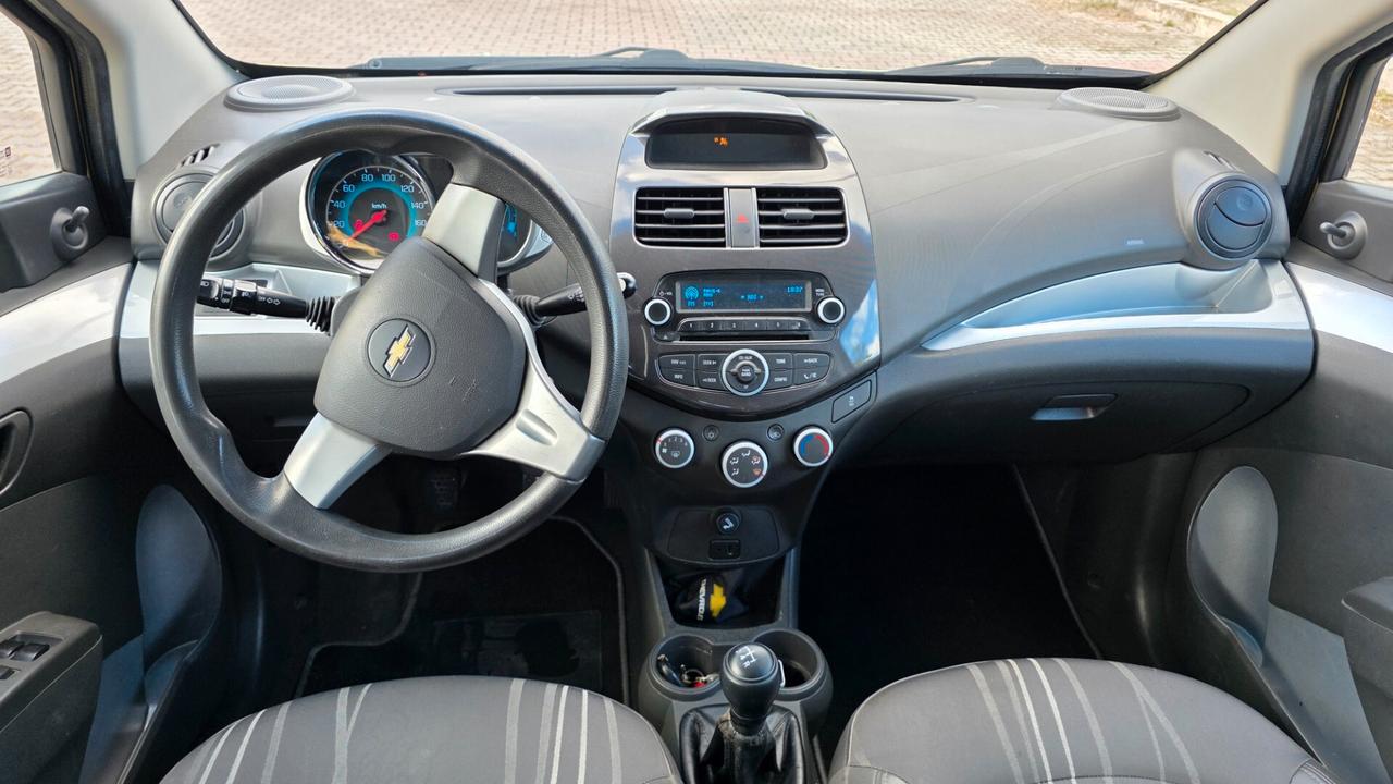 Chevrolet Spark 1.0 LT GPL