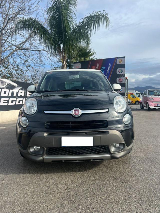 FIAT 500L 1.6 Multijet 120 CV Trekking