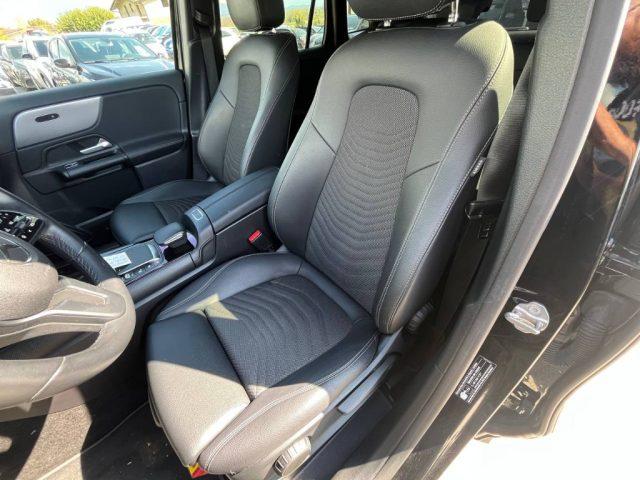 MERCEDES-BENZ GLA 200 d Automatic Business