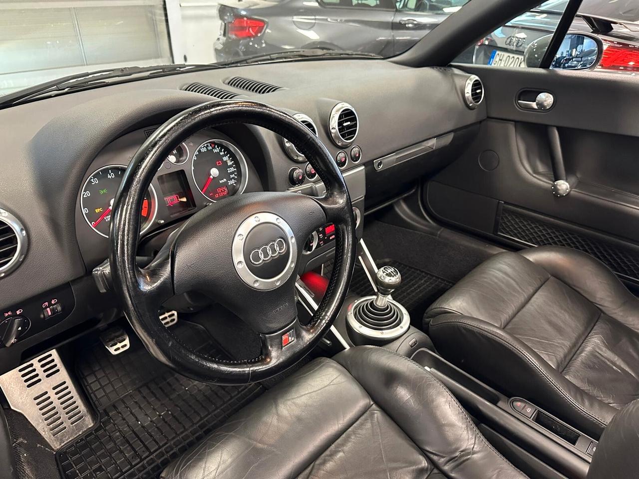 Audi TT Roadster 1.8 T 20V 179 CV cat