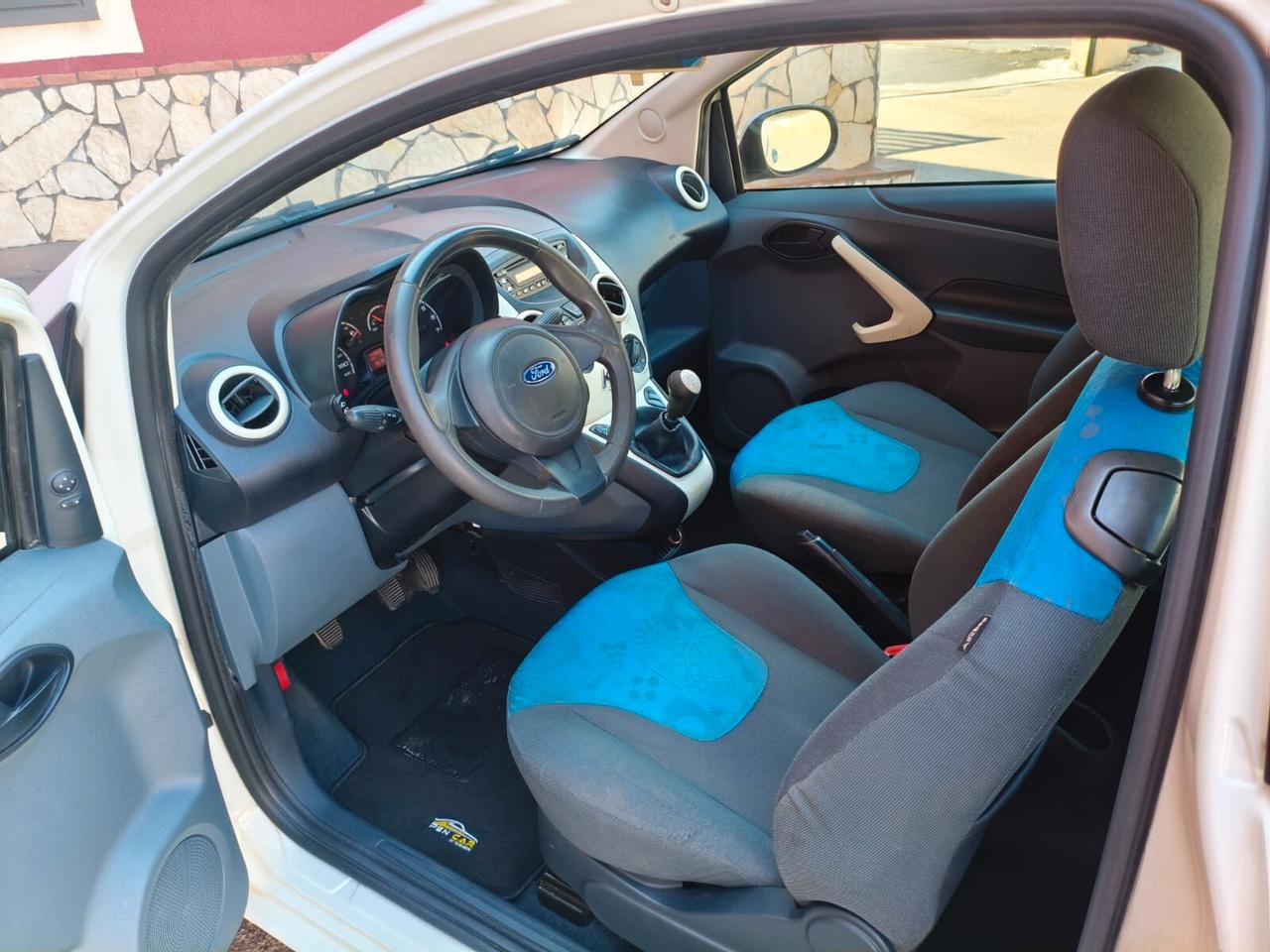 Ford Ka Ka+ 1.2 8V 69CV