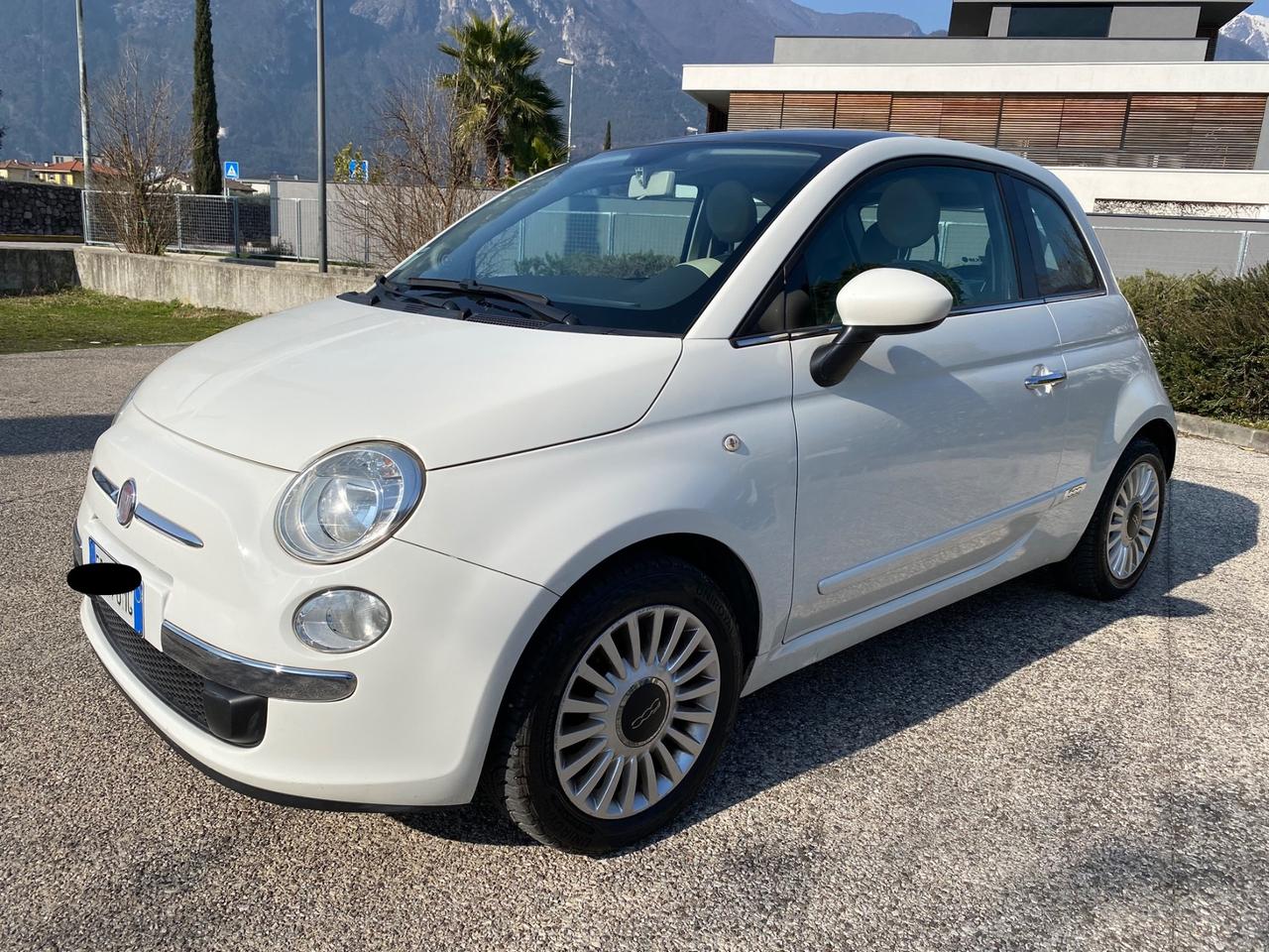 Fiat 500 1.2 Lounge >Ottima!