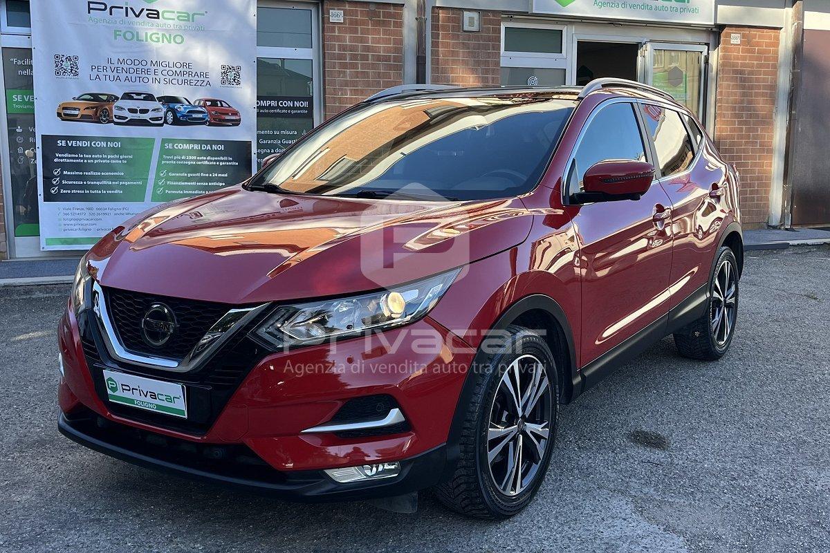 NISSAN Qashqai 1.3 DIG-T 140 CV N-Connecta