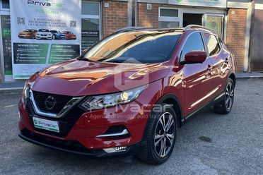NISSAN Qashqai 1.3 DIG-T 140 CV N-Connecta