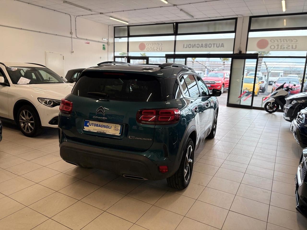Citroen C5 Aircross SHINE BlueHDi 130 EAT8 SPOTICAR