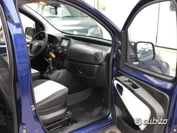 Fiat qubo. 1.3 MJT diesel con il passaggio di proprietà compreso occasione