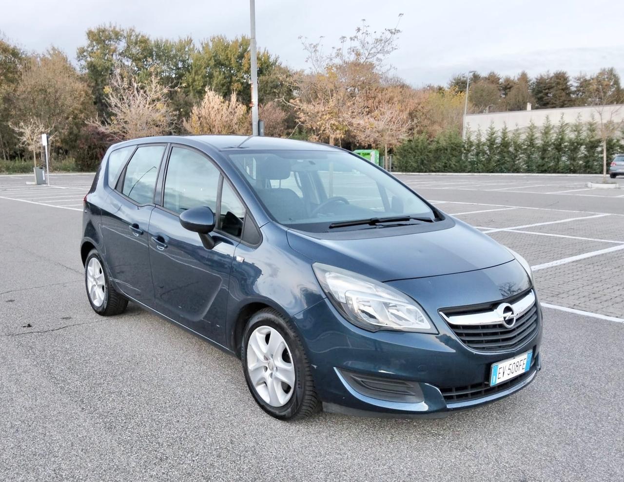 Opel Meriva 1.7 CDTI 110CV Automatic*Cosmo*All Season
