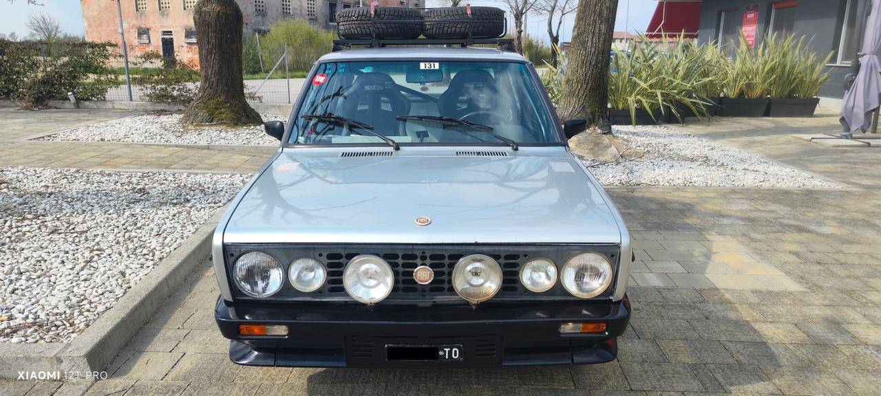 Fiat 131 2000 2p RACING (TARGA TORINO - ASI)