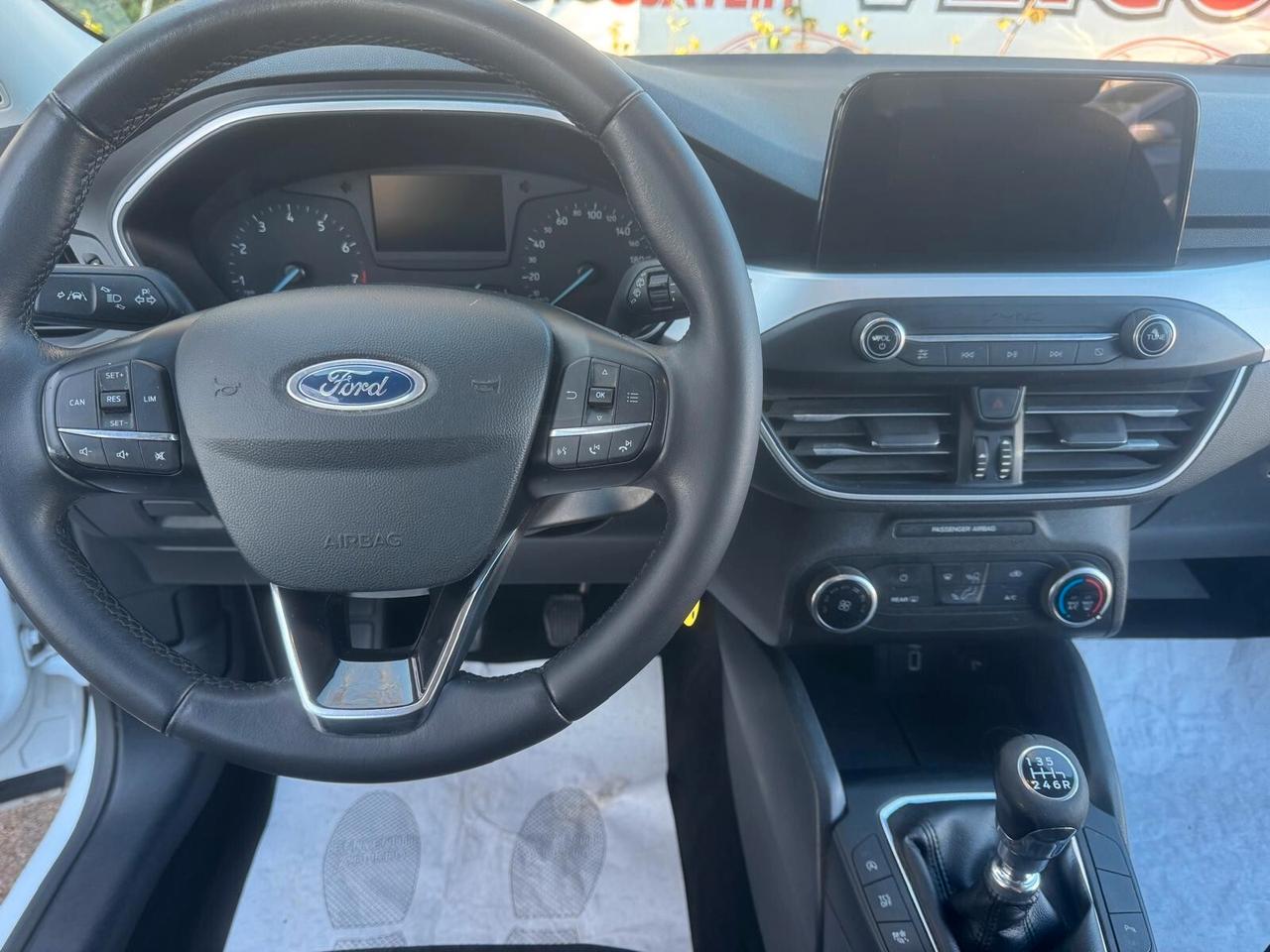 Ford Focus 1.0 EcoBoost 100 CV Start&Stop Plus