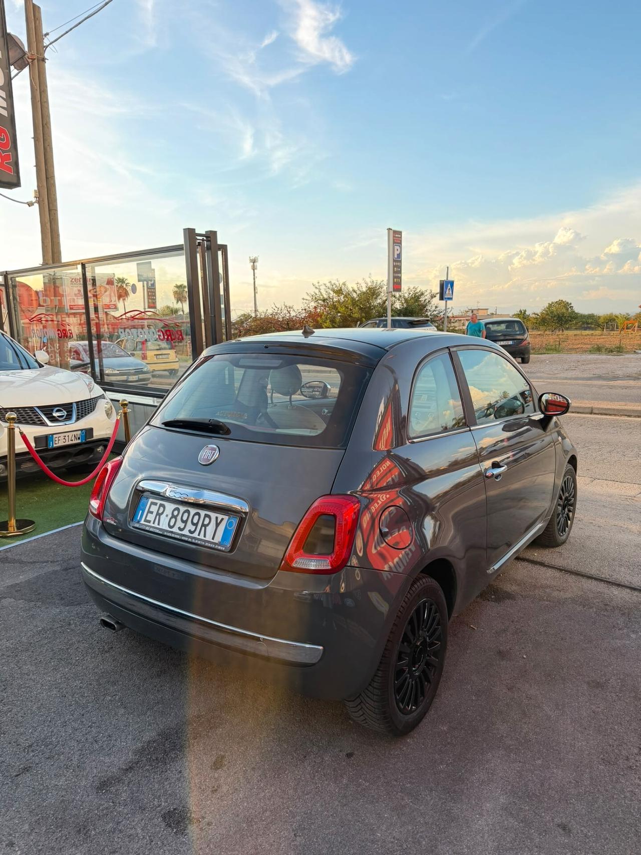 Fiat 500 1.2 EasyPower Lounge