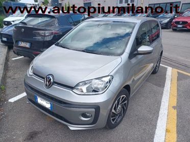 VOLKSWAGEN up! 1.0 5p. move up! BlueMotion Technology