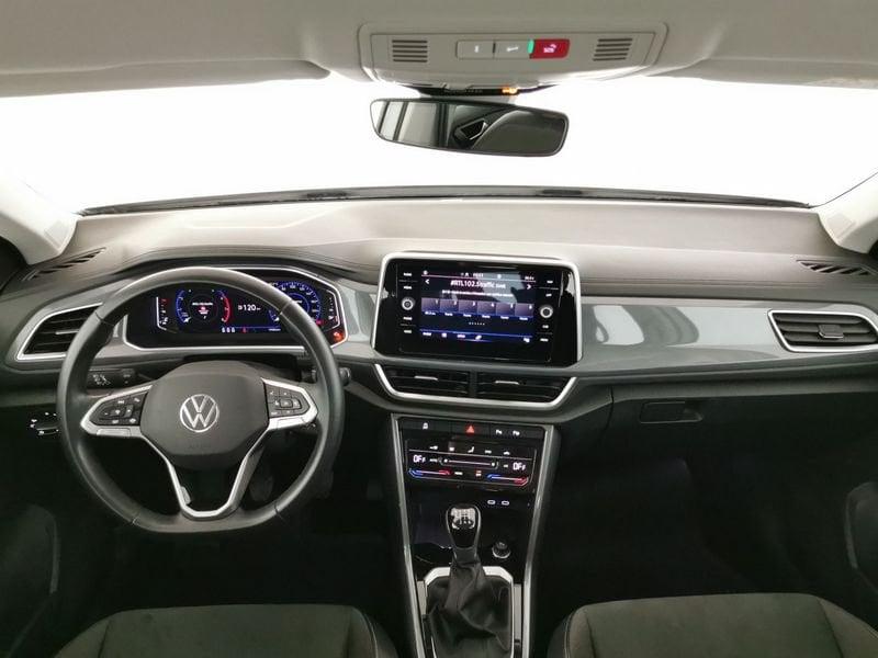 Volkswagen T-Roc 1.0 tsi Style 110cv