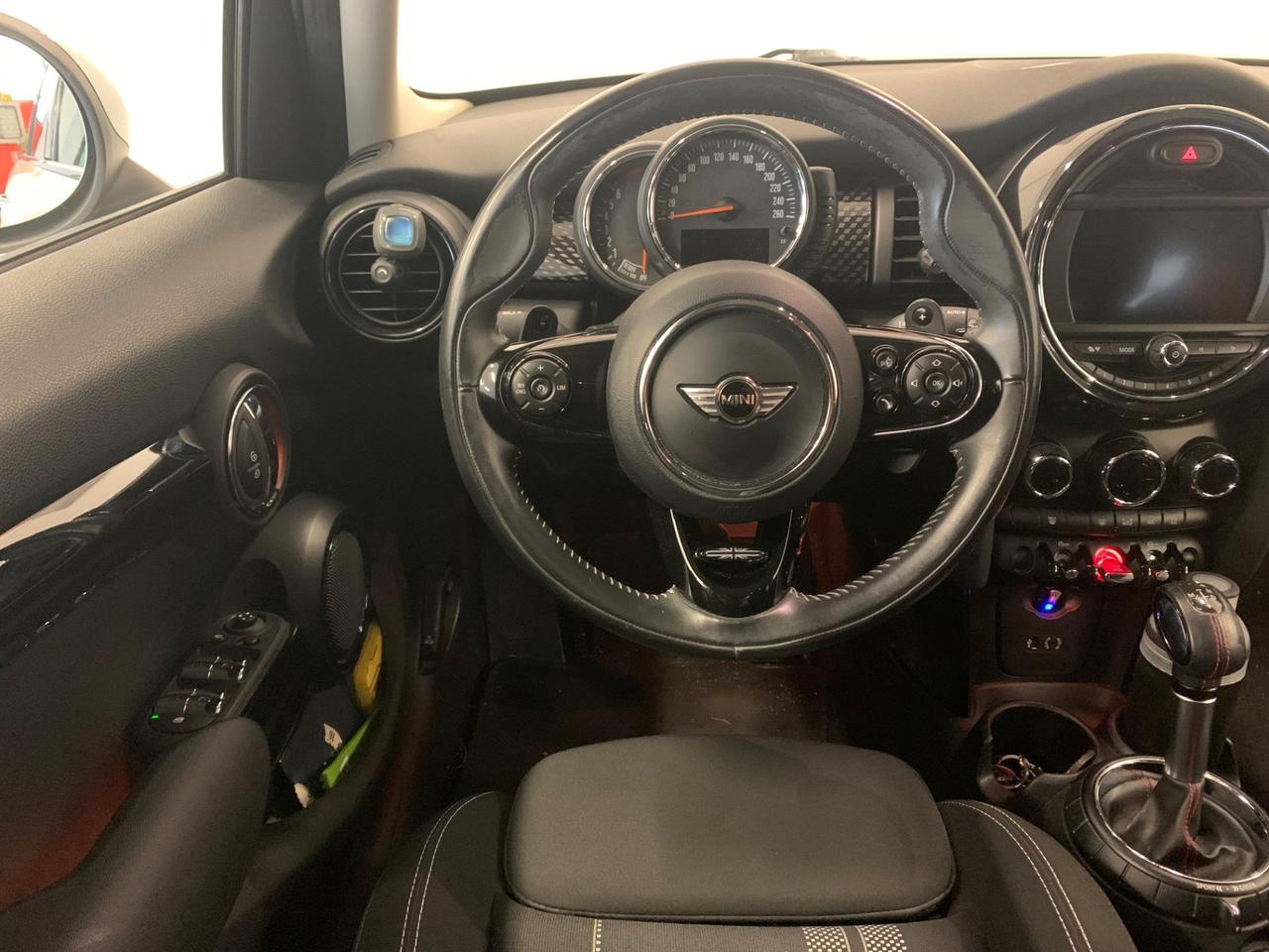 Mini 2.0 Cooper S Hype 5 porte