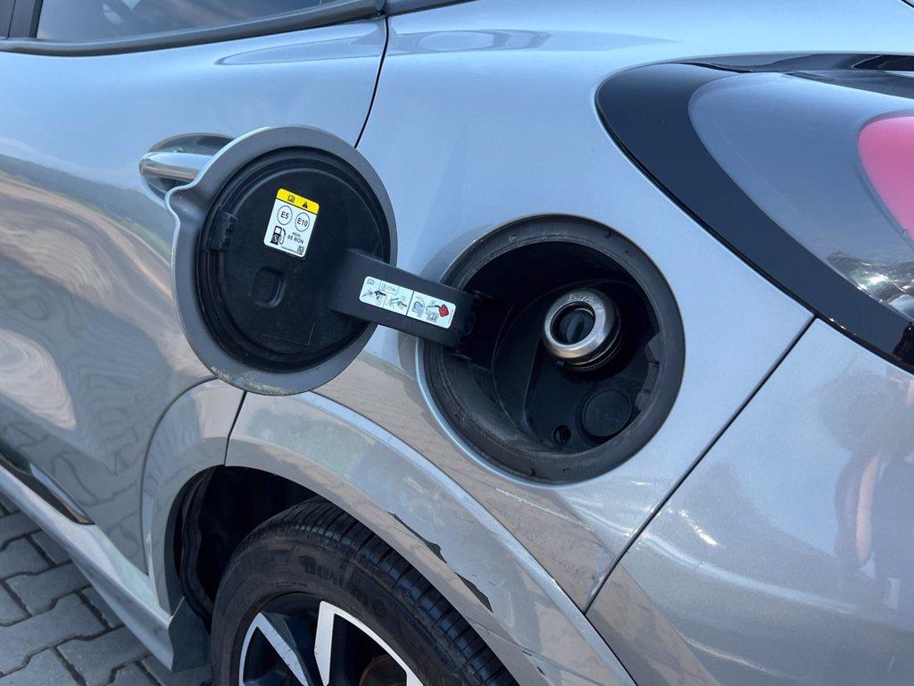FORD Puma 1.0 EcoBoost Hybrid 125 CV S&S ST-Line X del 2020