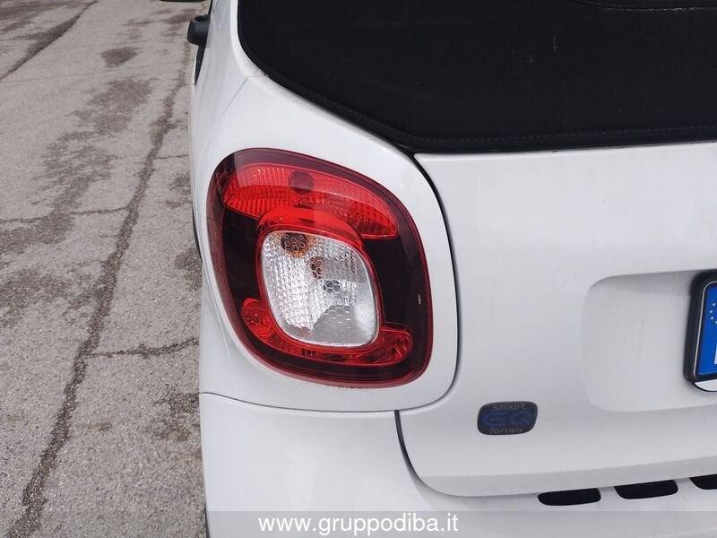 smart fortwo Smart III 2020 Cabrio E Cabrio eq Ushuaia